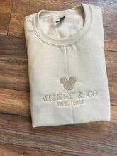 Load image into Gallery viewer, Mickey &amp; Co.
