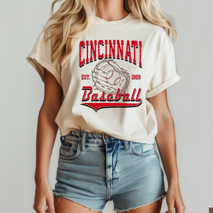 Cincinnati mitt