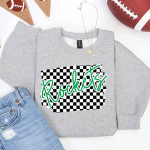 Checkered Spirit