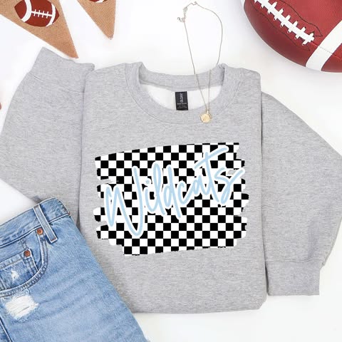 Checkered Spirit