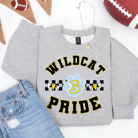 Mascot Pride- kids