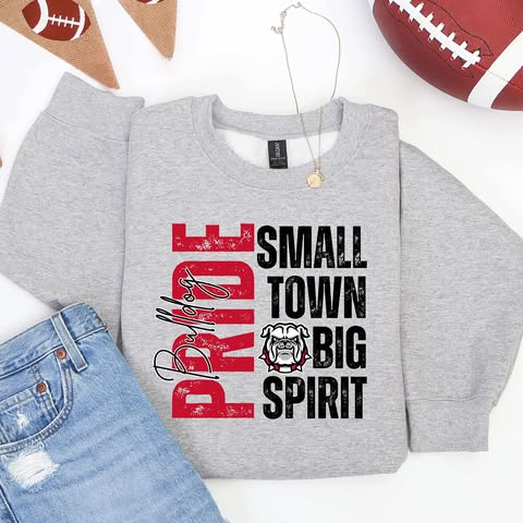 Small Town Big Spirit