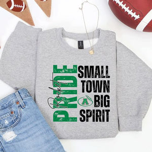 Small Town Big Spirit