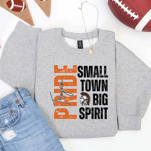 Small Town Big Spirit