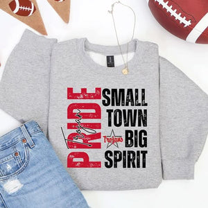 Small Town Big Spirit