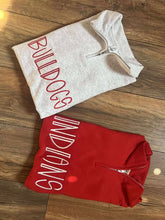 Load image into Gallery viewer, Bubblegum Quarter Zip
