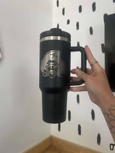 Load image into Gallery viewer, Custom Mascot Engraved Tumbler
