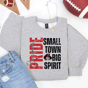 Small Town Big Spirit