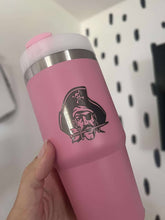 Load image into Gallery viewer, Custom Mascot Engraved Tumbler
