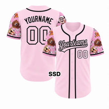 Load image into Gallery viewer, Custom baseball jersey
