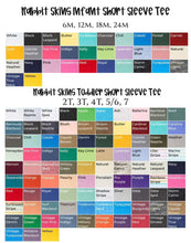Load image into Gallery viewer, Sport Numbers glitter Front/Back - kids
