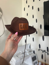 Load image into Gallery viewer, Cowboy hat
