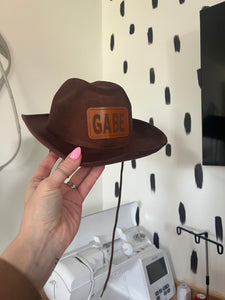 Cowboy hat