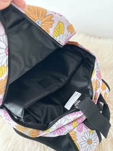 Load image into Gallery viewer, 17" custom bookbag
