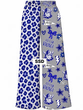 Load image into Gallery viewer, Split custom rib knit pants(adult &amp; kids)
