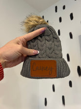 Load image into Gallery viewer, pom beanies
