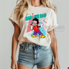 Load image into Gallery viewer, Rad like dad
