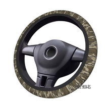 Load image into Gallery viewer, Custom steering wheel cover
