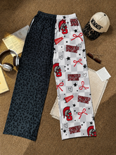Load image into Gallery viewer, Split custom rib knit pants(adult &amp; kids)
