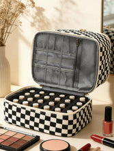 Load image into Gallery viewer, Multipurpose nail polish carrying case
