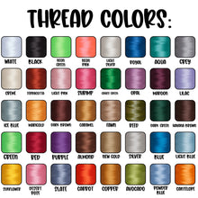 Load image into Gallery viewer, Two toned custom puff hat
