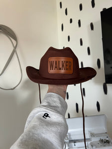 Cowboy hat