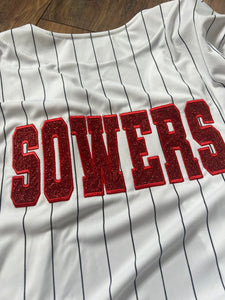 Baseball jersey