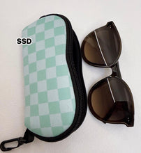 Load image into Gallery viewer, Custom print sunglasses holder

