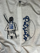 Load image into Gallery viewer, Softball/baseball custom child &amp; team
