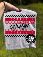 Load image into Gallery viewer, Exclusive - Covington buccaneers
