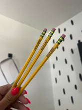 Load image into Gallery viewer, Weekend back to school pencils special
