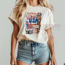 Load image into Gallery viewer, Cheetah usa

