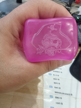 Load image into Gallery viewer, Custom engraved squish
