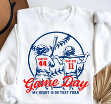Load image into Gallery viewer, Custom game day kids
