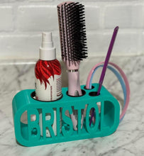 Load image into Gallery viewer, Custom name Hair caddy
