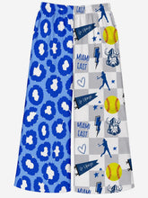 Load image into Gallery viewer, Split custom rib knit pants(adult &amp; kids)
