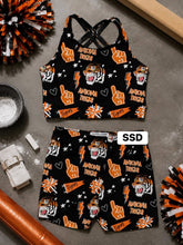 Load image into Gallery viewer, Cami tank + biker short custom sets
