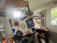 Load image into Gallery viewer, Tote bag
