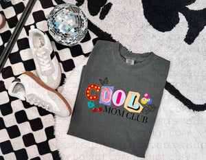 Cool moms club