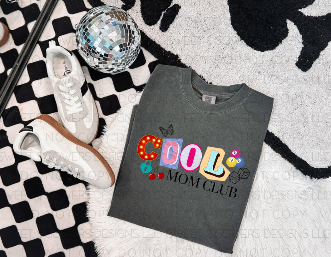 Cool moms club