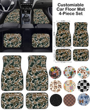 Load image into Gallery viewer, Custom 4 pc car set

