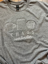 Load image into Gallery viewer, Chaos coordinator embroidered
