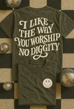 Load image into Gallery viewer, I like the way you worship no diggity style 1
