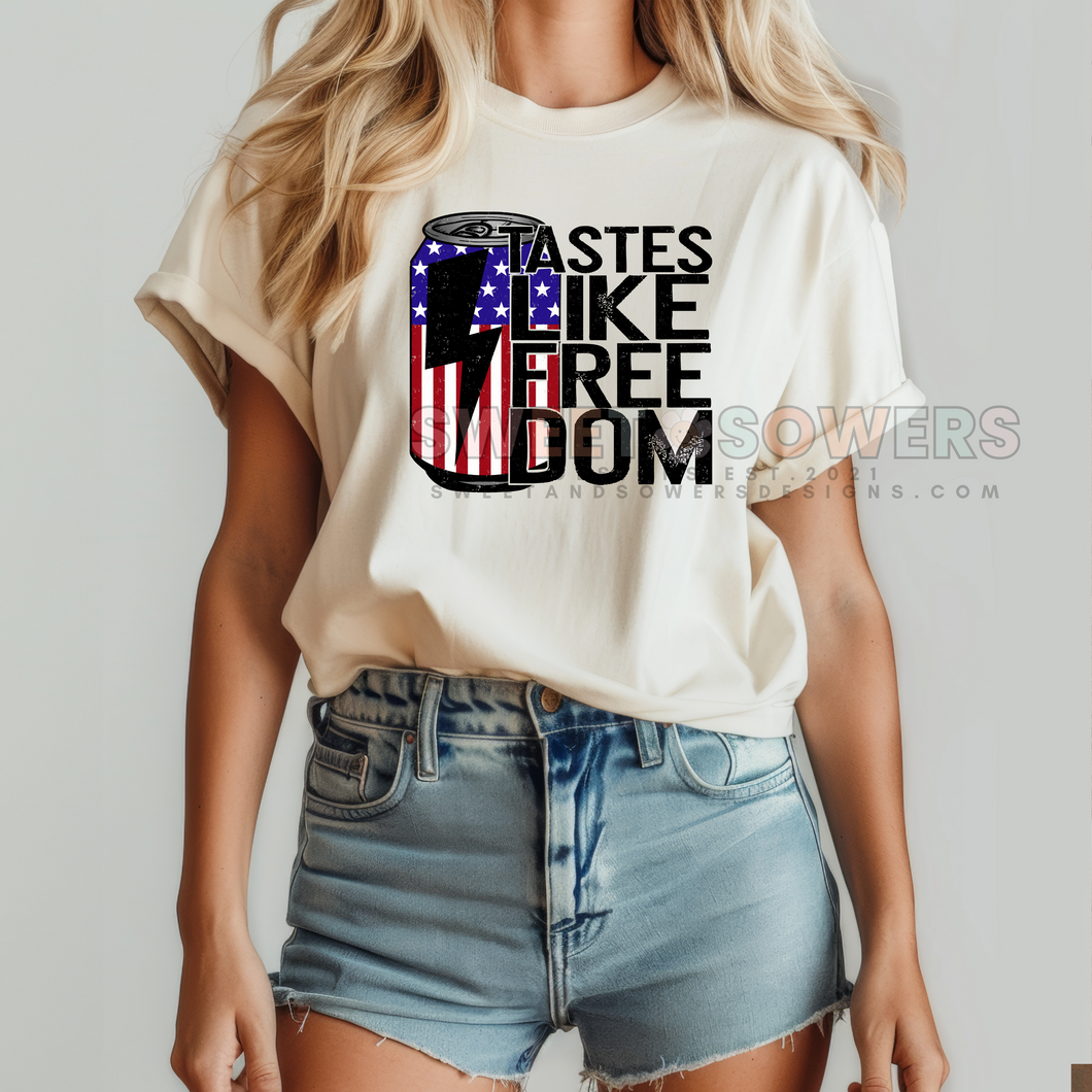 Living free since 1776