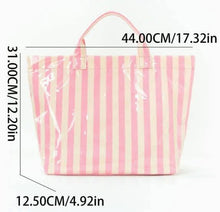 Load image into Gallery viewer, PVC tote

