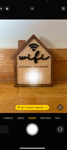Load image into Gallery viewer, QR code WiFi
