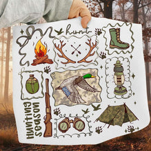 Load image into Gallery viewer, Hunting season drawings

