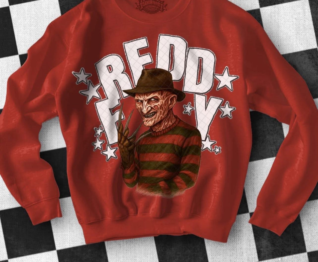 Horror characters- Freddy