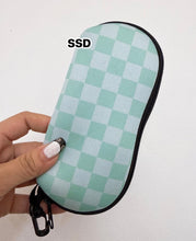 Load image into Gallery viewer, Custom print sunglasses holder
