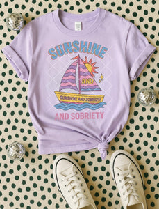 Sunshine and sobriety
